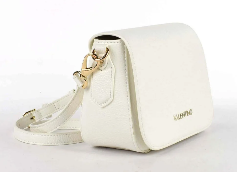 Borsa a tracolla Valentino Bags Brixton 08 Bianco