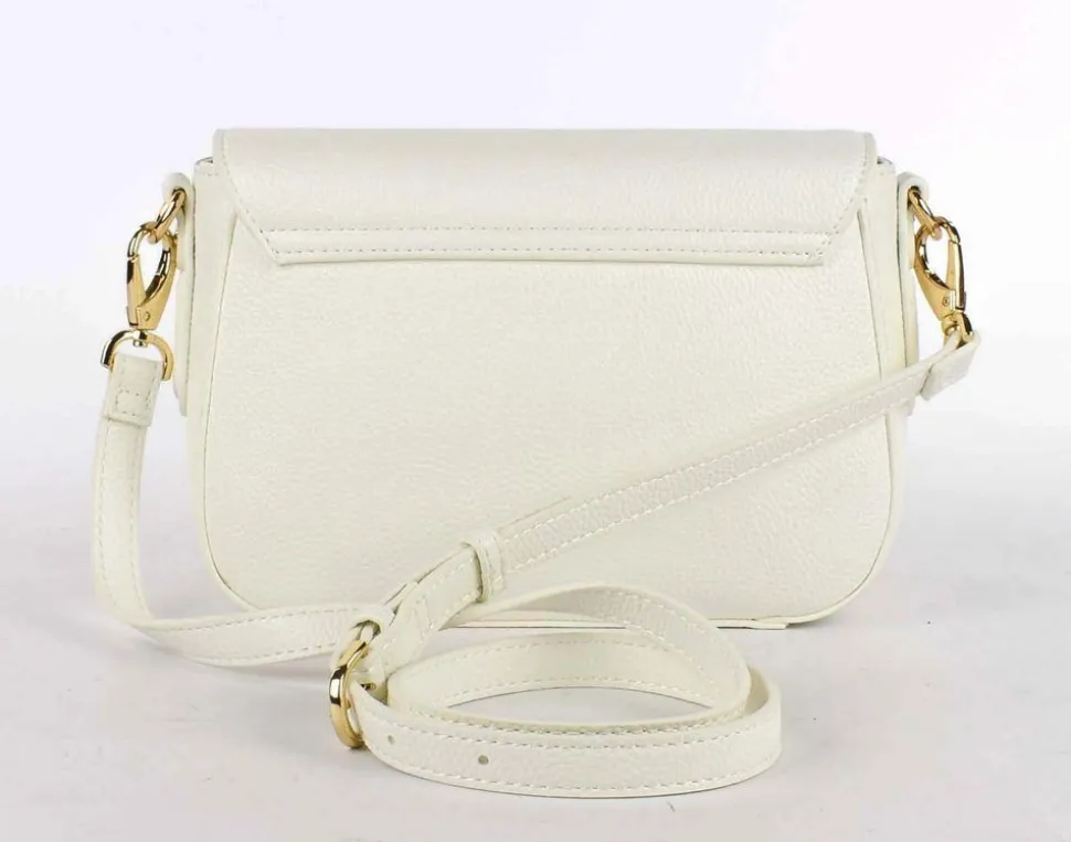 Borsa a tracolla Valentino Bags Brixton 08 Bianco