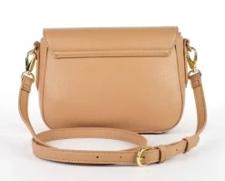 Borsa a tracolla Valentino Bags Brixton 08 Beige