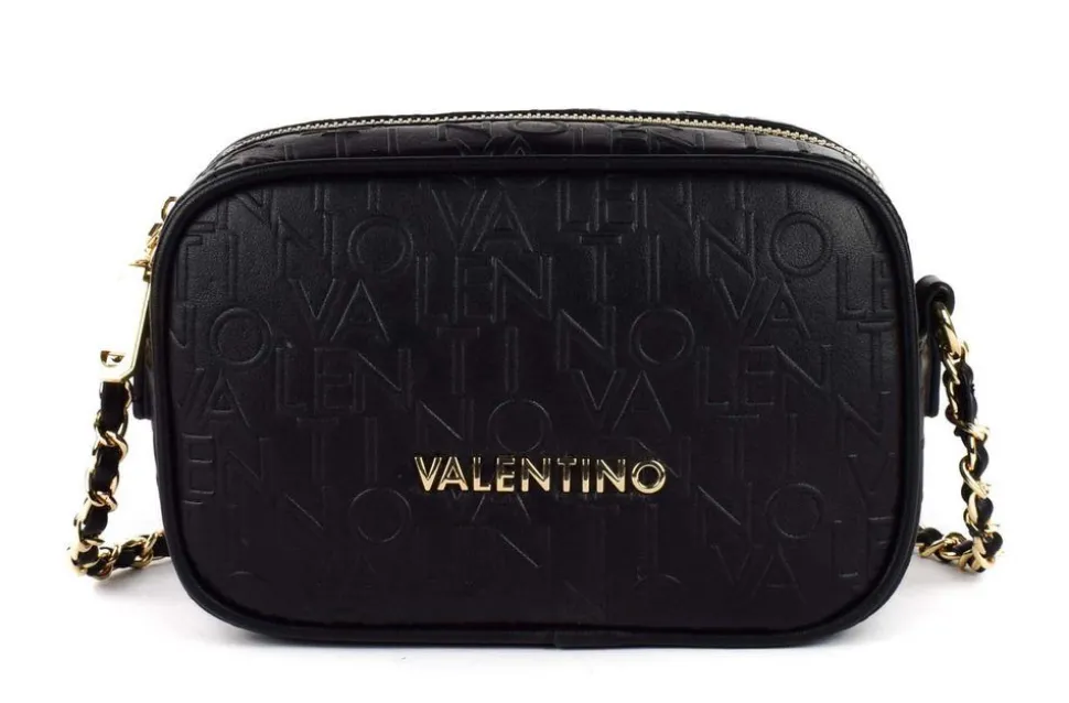 Borsa a tracolla Valentino Bags Relax 06 Nero