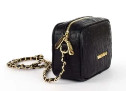 Borsa a tracolla Valentino Bags Relax 06 Nero