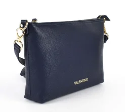 Borsa a tracolla Valentino Bags Brixton 09 Blu