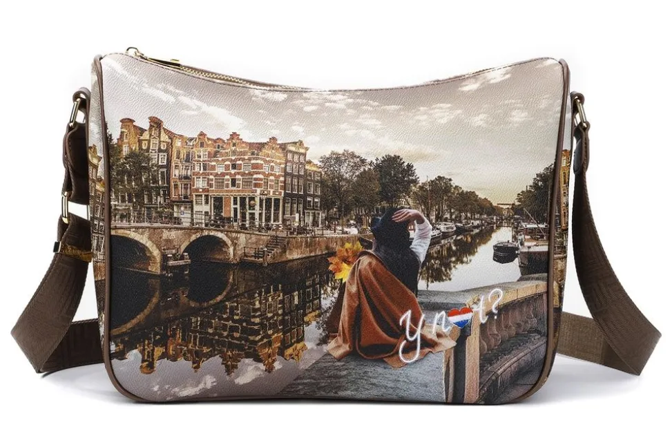 Borsa a tracolla Ynot? 370 Autumn In Holland