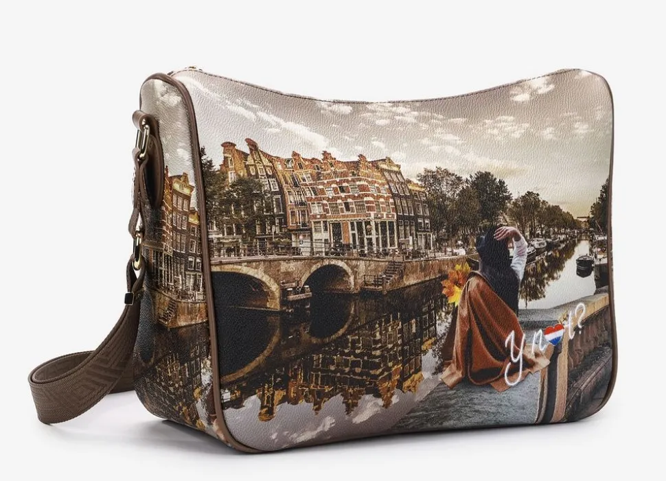 Borsa a tracolla Ynot? 370 Autumn In Holland