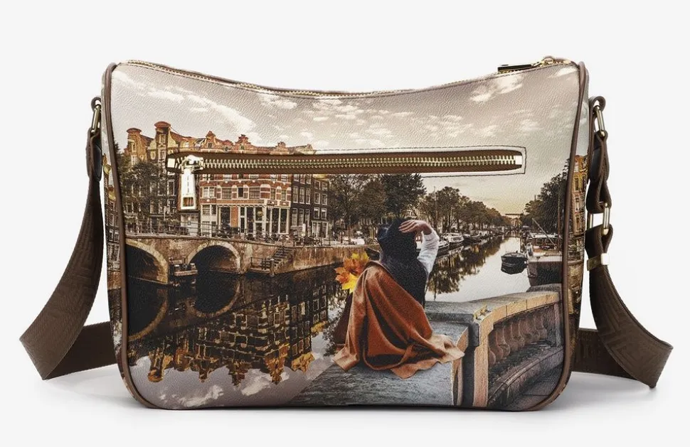 Borsa a tracolla Ynot? 370 Autumn In Holland