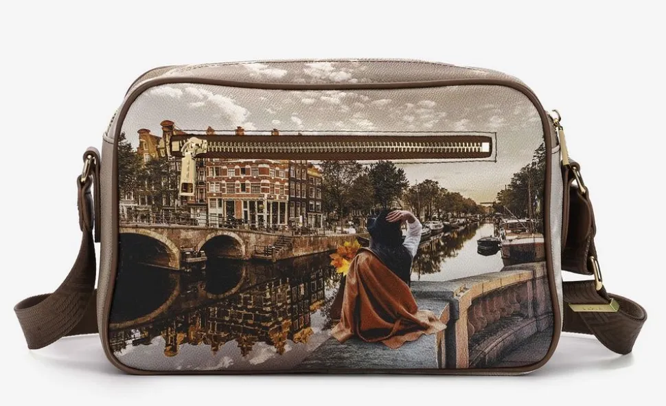 Borsa a tracolla Ynot? 331 Autumn In Holland