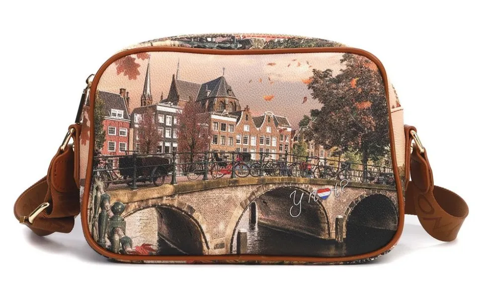 Borsa a tracolla Ynot? 310 Autumn River