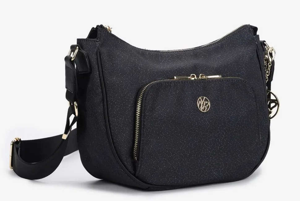 Borsa a tracolla Ynot? Cloud 034 Nera