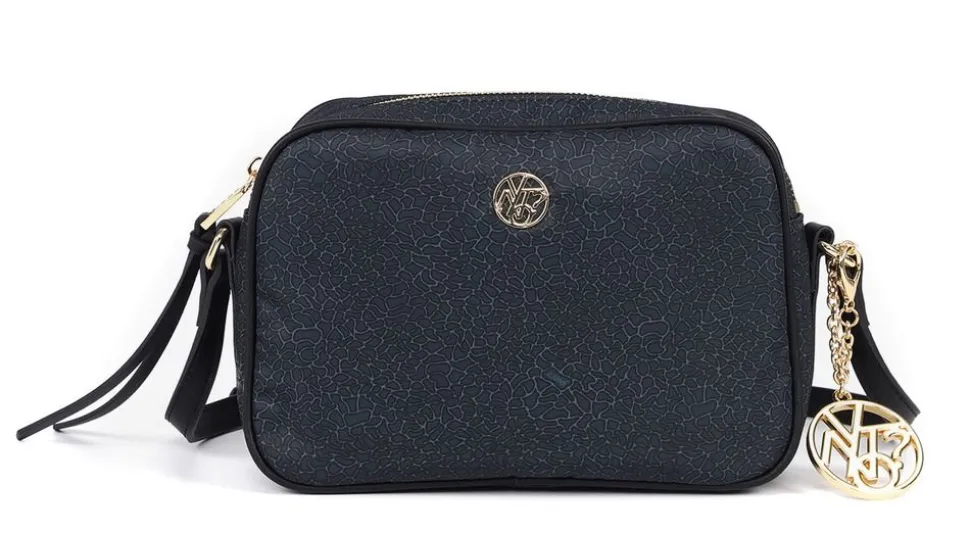 Borsa a tracolla Ynot? Cloud 024 Nera