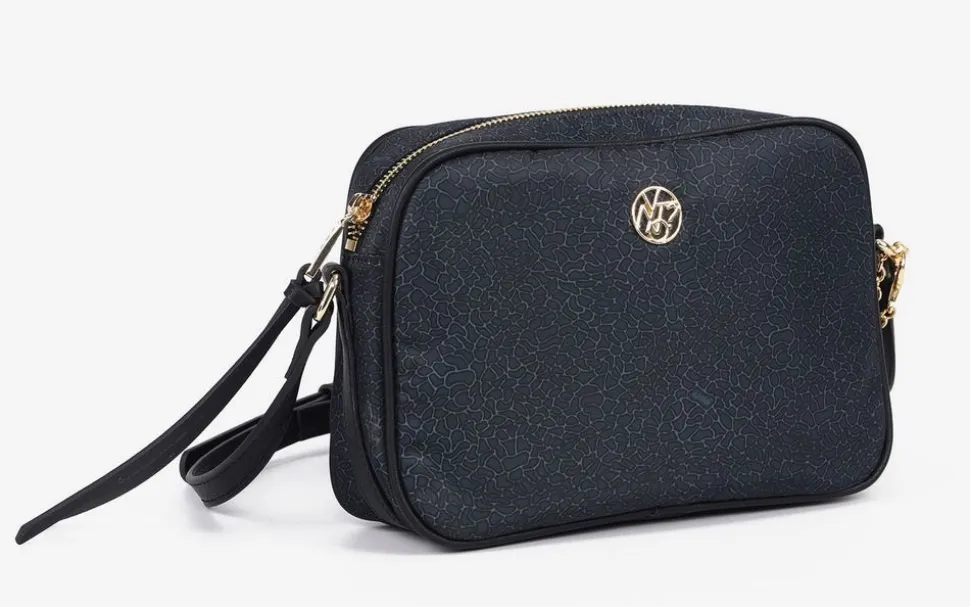 Borsa a tracolla Ynot? Cloud 024 Nera