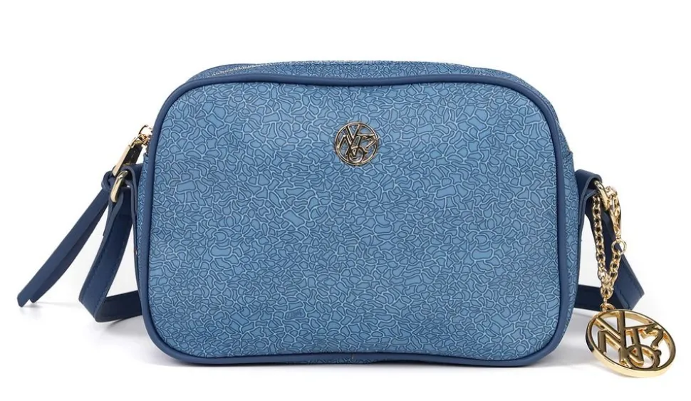 Borsa a tracolla Ynot? Cloud 024 Ocean