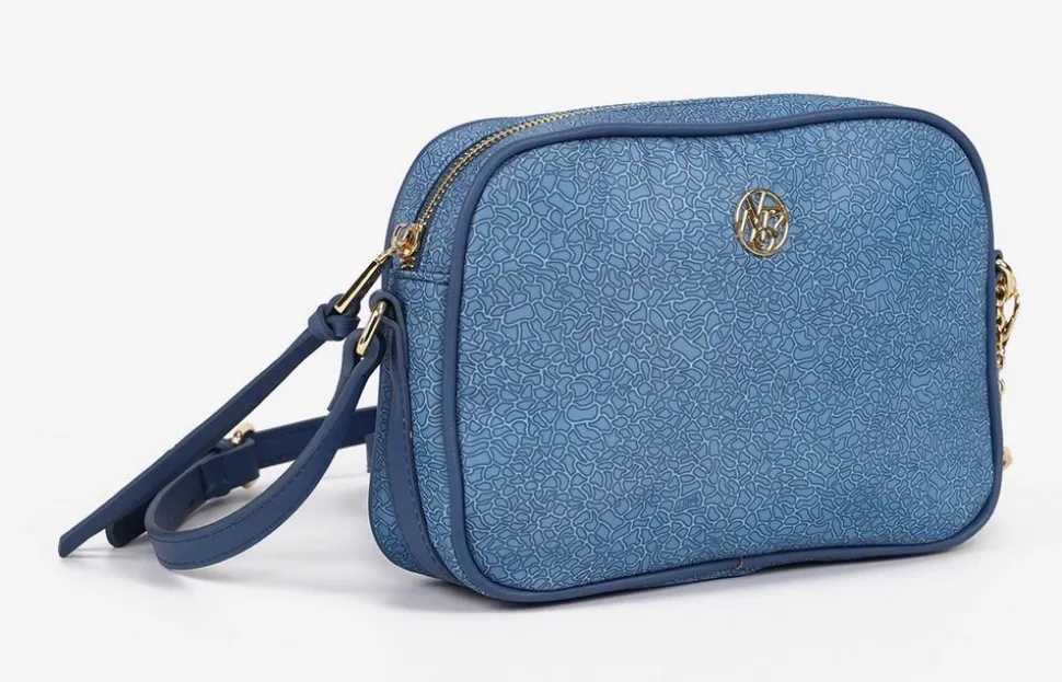 Borsa a tracolla Ynot? Cloud 024 Ocean