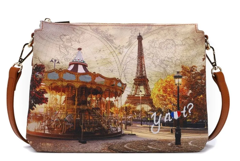 Borsa a tracolla Ynot? 399 Funny Paris