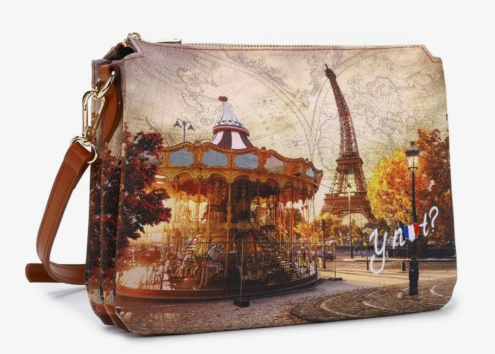 Borsa a tracolla Ynot? 399 Funny Paris