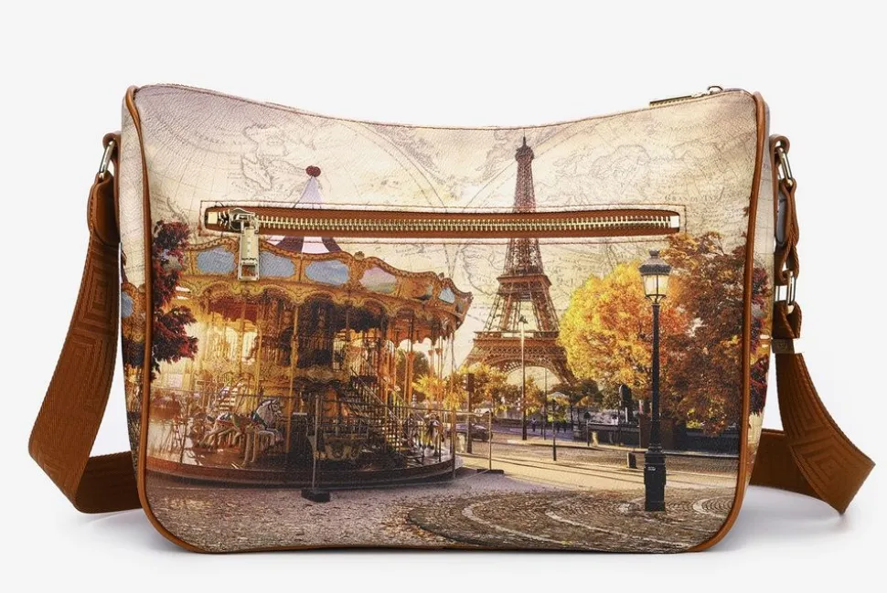 Borsa a tracolla Ynot? 370 Funny Paris