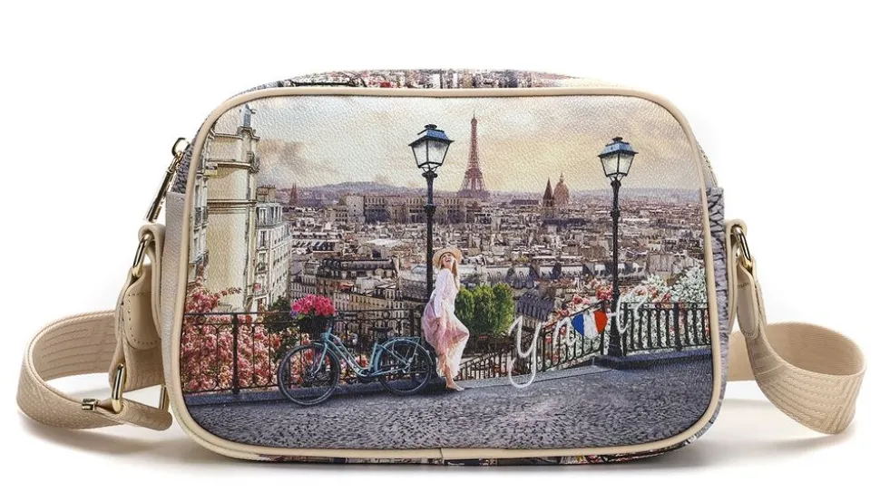 Borsa a tracolla Ynot? 310 Parigi Promenade