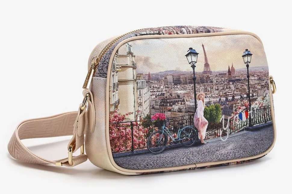 Borsa a tracolla Ynot? 310 Parigi Promenade