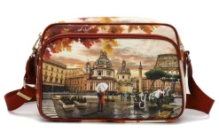 Borsa a tracolla Ynot? 331 Rome Raining