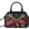 Borsa bauletto Braccialini Rock