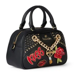 Borsa bauletto Braccialini Rock