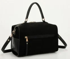Borsa bauletto Mimì-Muà Nero