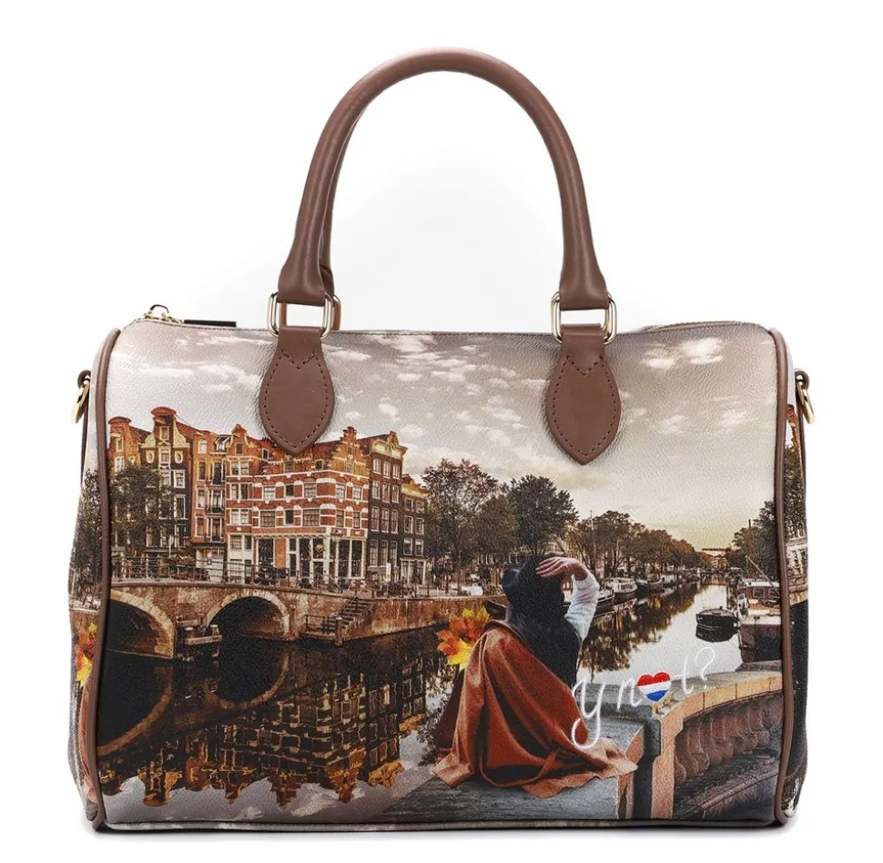 Borsa bauletto Ynot? 318 Autumn In Holland