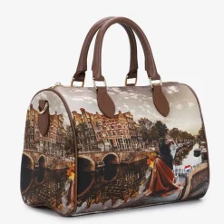Borsa bauletto Ynot? 318 Autumn In Holland