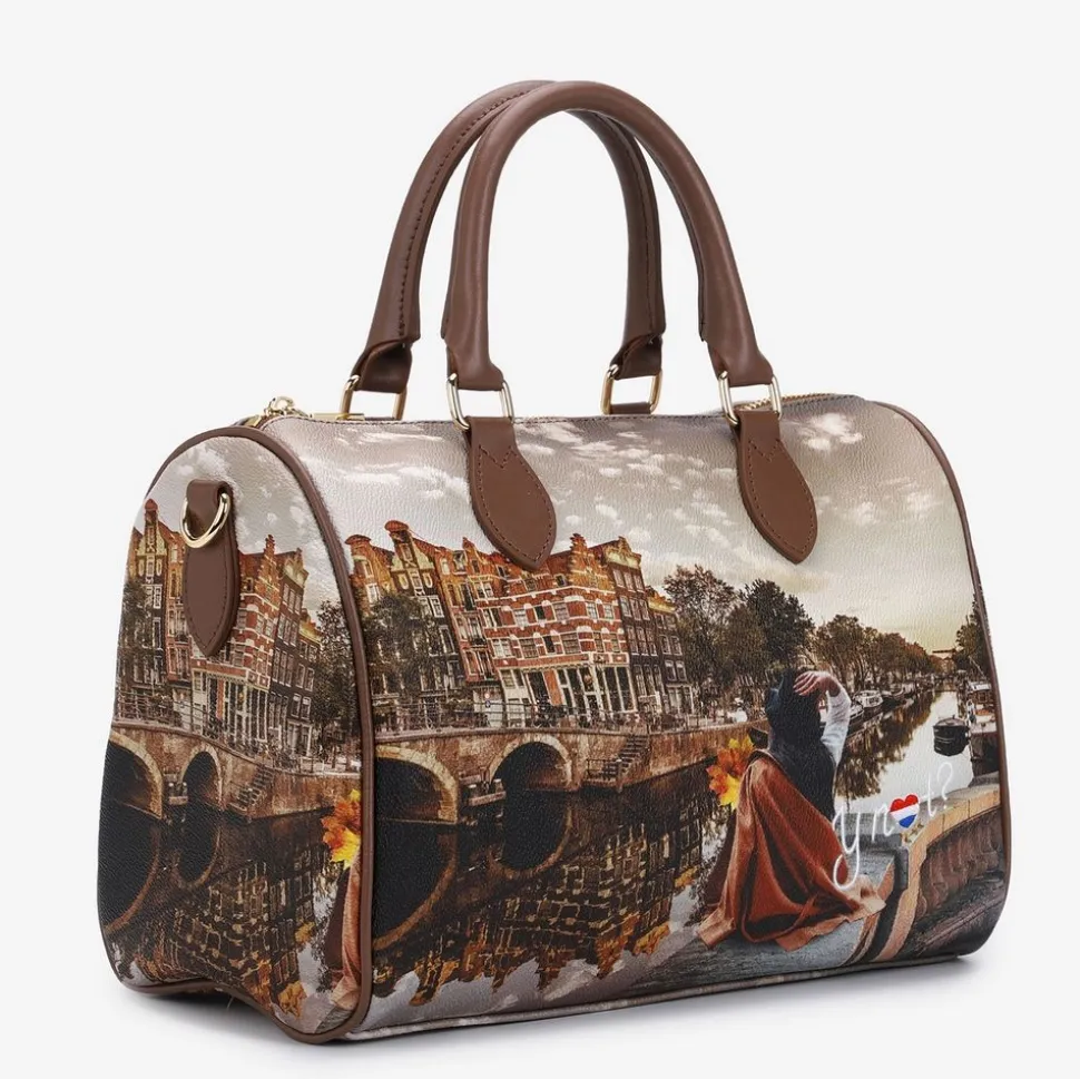 Borsa bauletto Ynot? 318 Autumn In Holland