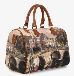Borsa bauletto Ynot? 318 Autumn River