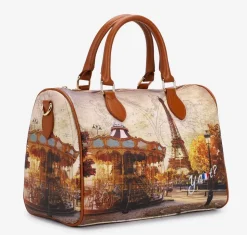 Borsa bauletto Ynot? 318 Funny Paris