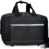 Borsa cabina Movom Trimmed Nera 40x25x20