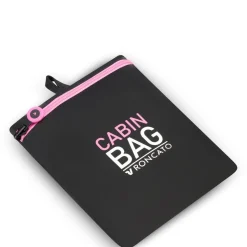 Borsa cabina pieghevole 40x25x20 Roncato Compact 2011 Rosa