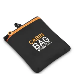Borsa cabina pieghevole 40x25x20 Roncato Compact 2011 Arancio