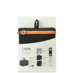 Borsa cabina pieghevole 40x25x20 Roncato Compact 2011 Arancio
