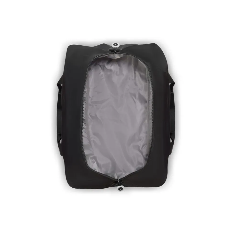 Borsa cabina pieghevole 40x25x20 Roncato Compact 2011 Nero Fumo