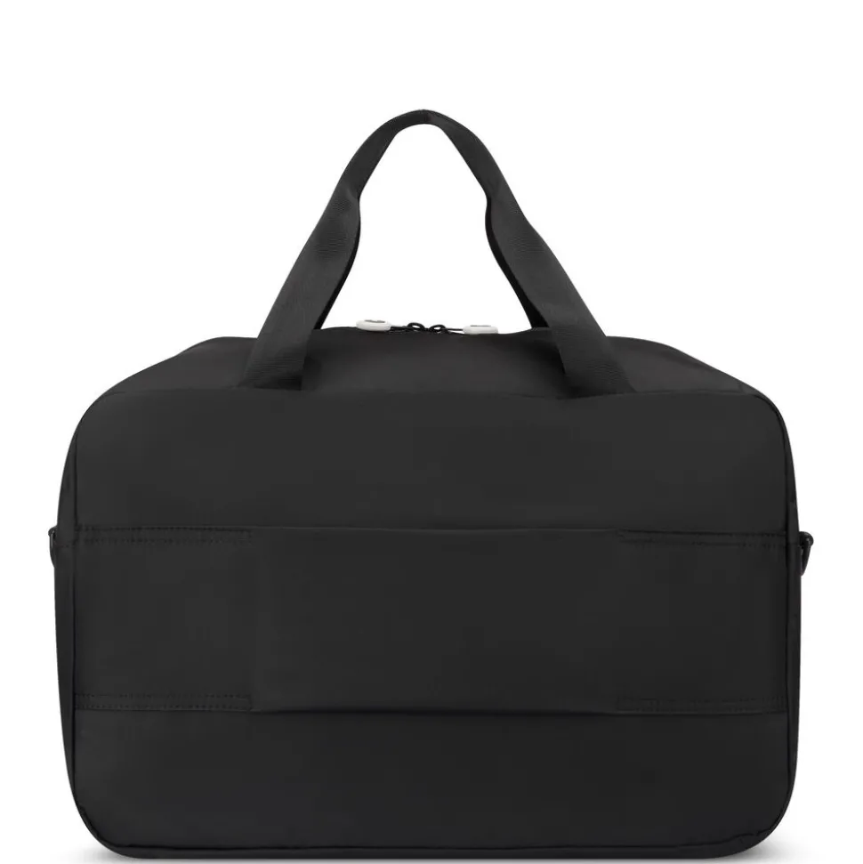 Borsa cabina pieghevole 40x25x20 Roncato Compact 2011 Nero Fumo