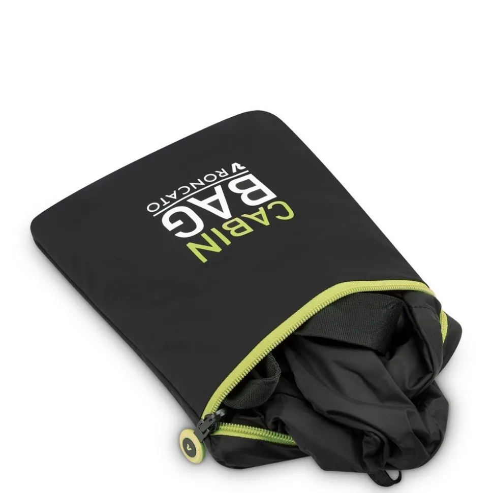 Borsa cabina pieghevole 40x25x20 Roncato Compact 2011 Cyber Lime