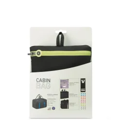 Borsa cabina pieghevole 40x25x20 Roncato Compact 2011 Cyber Lime