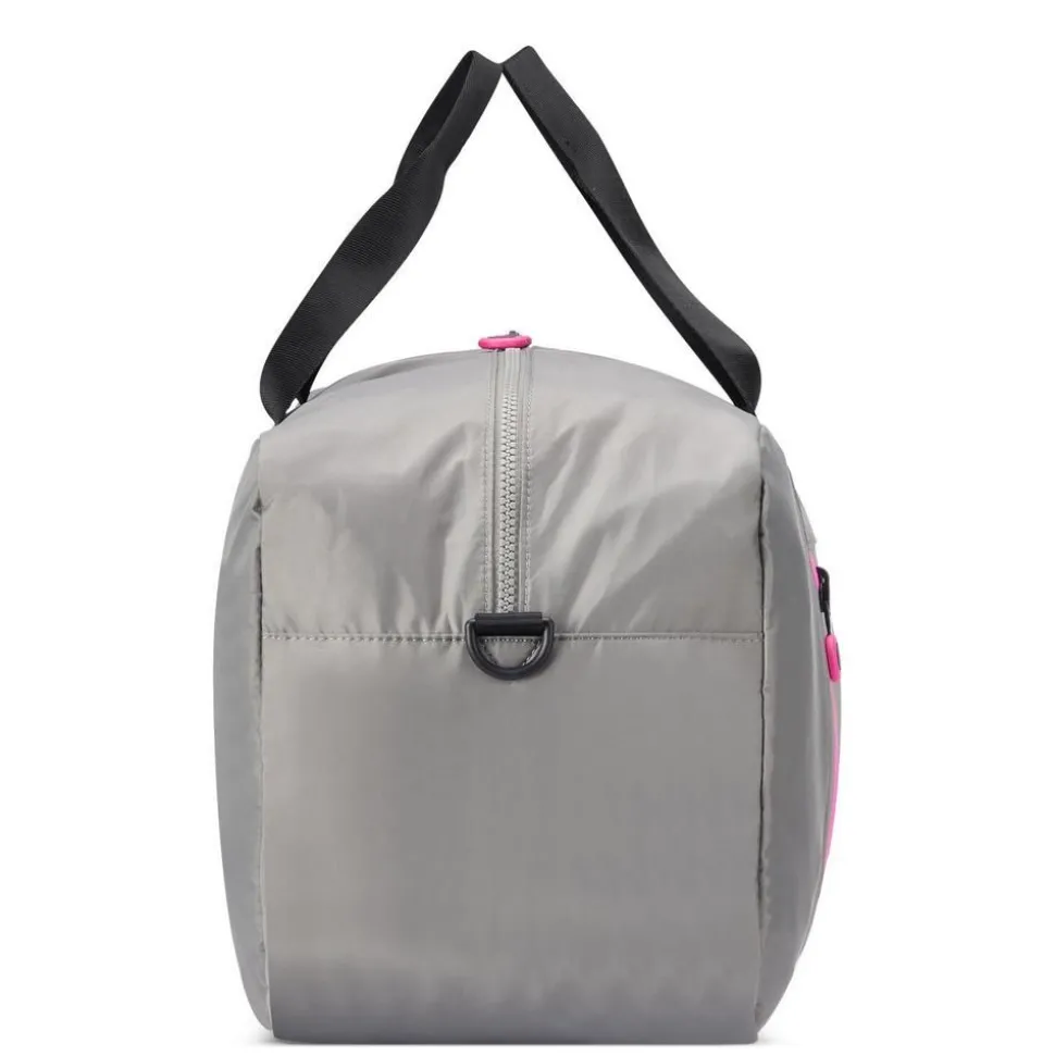 Borsa cabina pieghevole 40x25x20 Roncato Compact Neon 2011 Grigio
