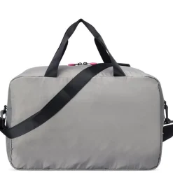 Borsa cabina pieghevole 40x25x20 Roncato Compact Neon 2011 Grigio