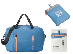 Borsa cabina pieghevole 40x25x20 Roncato Compact Neon 2011 Avio