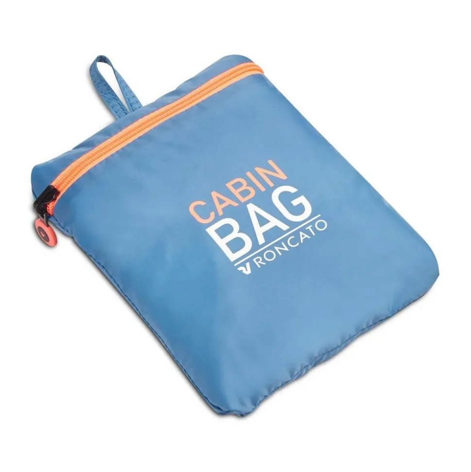 Borsa cabina pieghevole 40x25x20 Roncato Compact Neon 2011 Avio