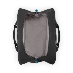 Borsa cabina pieghevole 40x25x20 Roncato Compact Neon 2011 Nero