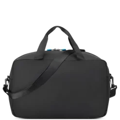 Borsa cabina pieghevole 40x25x20 Roncato Compact Neon 2011 Nero