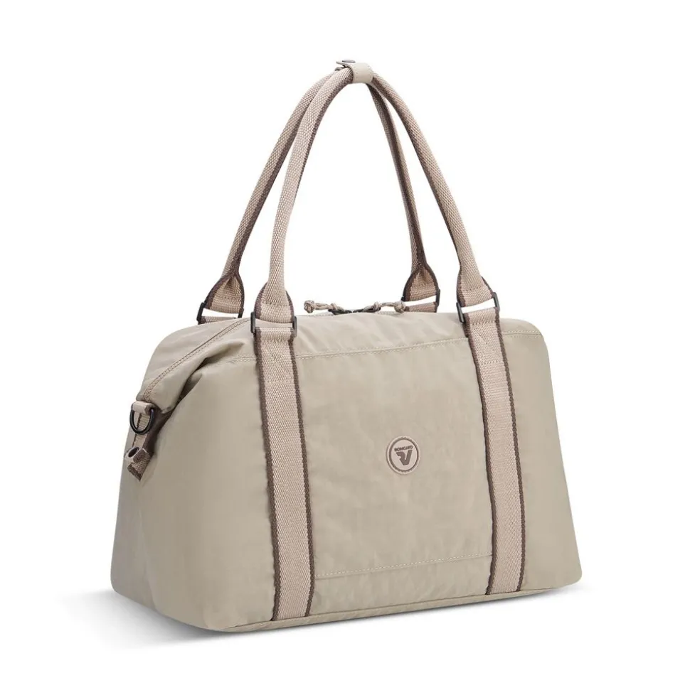 Borsa cabina Roncato Rolling 5236 Ecru 40x25x20
