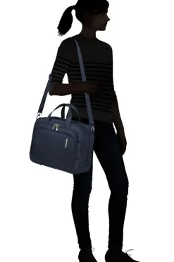 Borsa cabina Samsonite Respark Midnight Blue