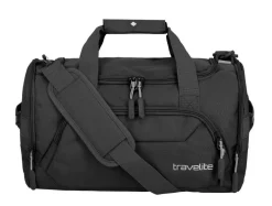 Borsa cabina Travelite Kick Off 6913 Nero