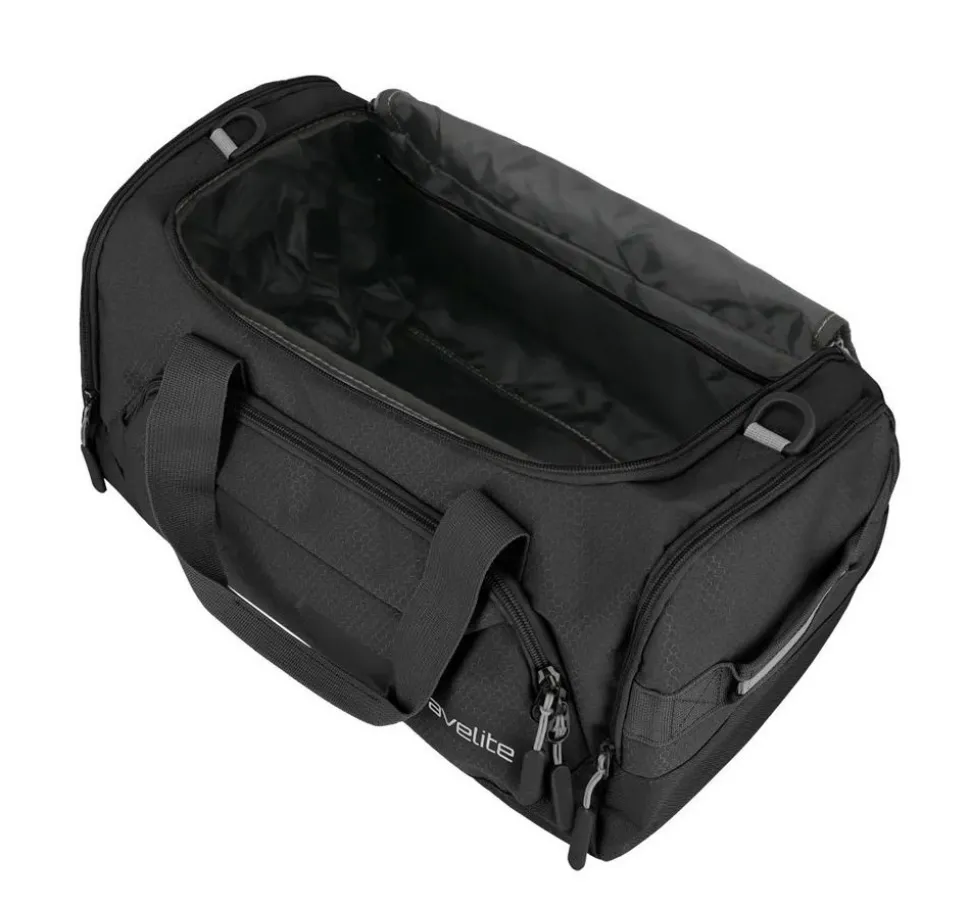 Borsa cabina Travelite Kick Off 6913 Nero