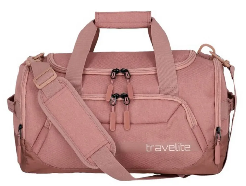 Borsa cabina Travelite Kick Off 6913 Rose