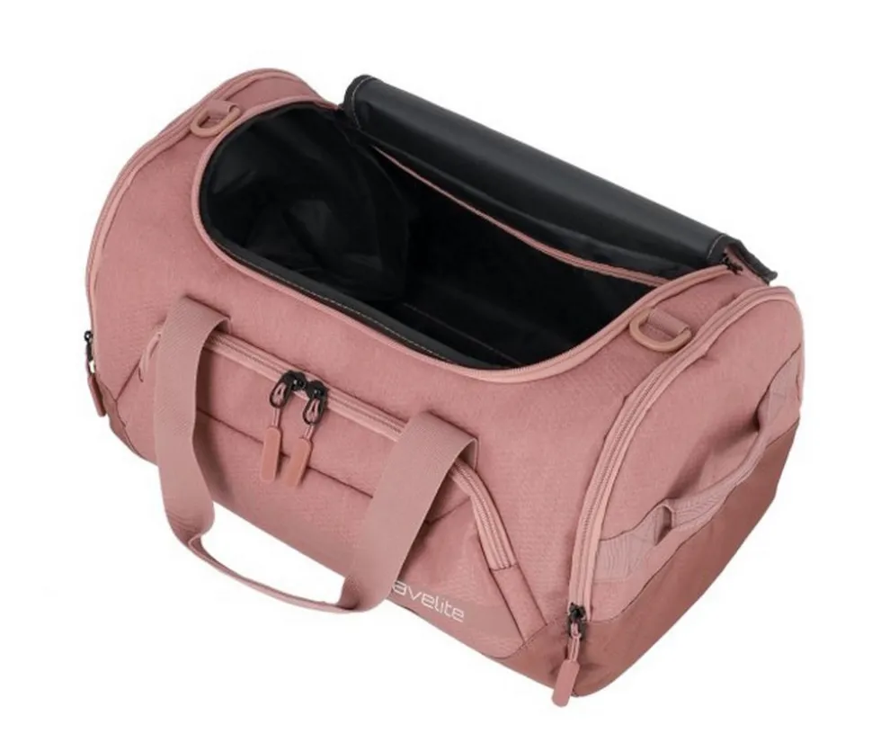 Borsa cabina Travelite Kick Off 6913 Rose